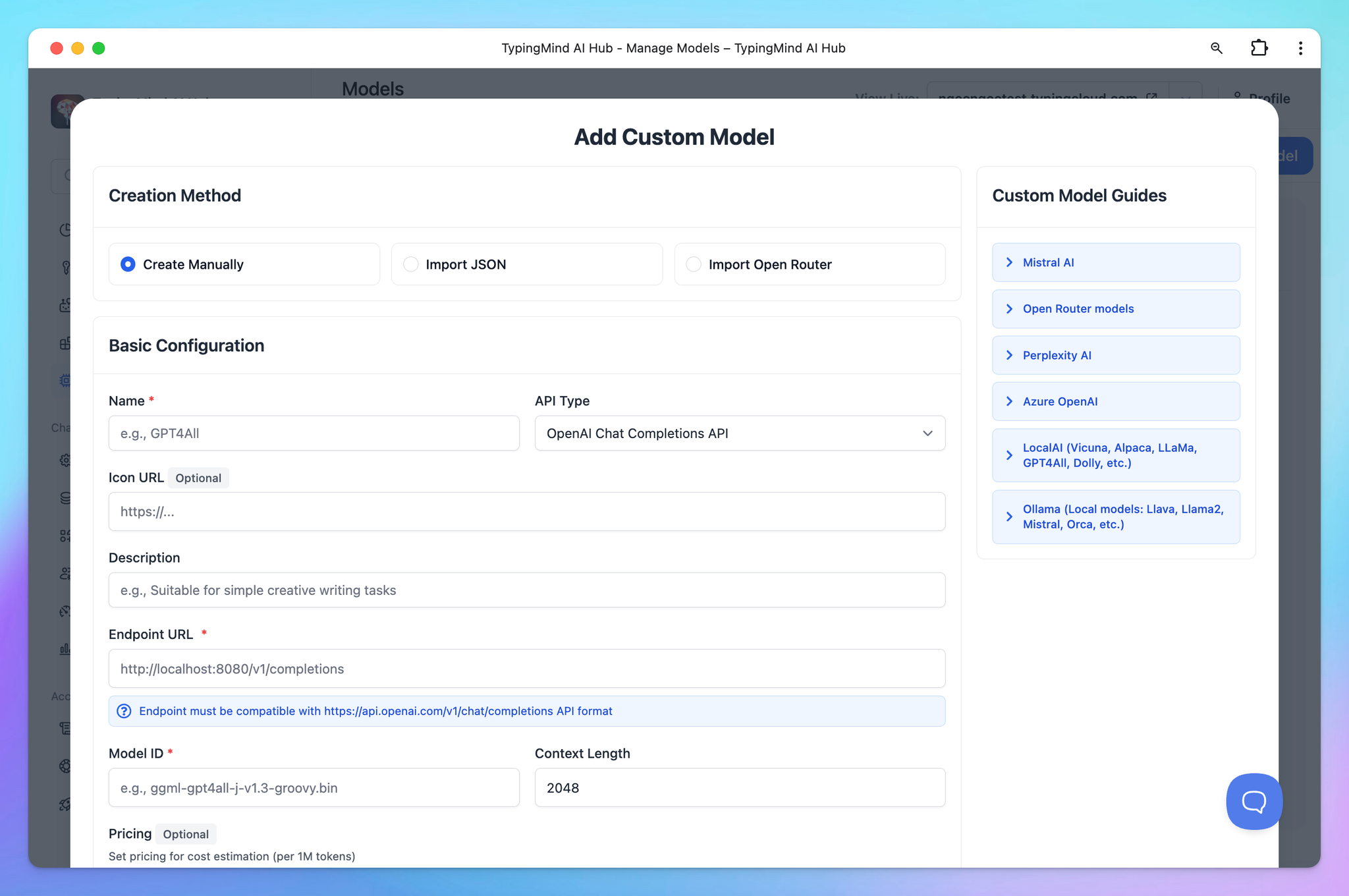 Image without caption