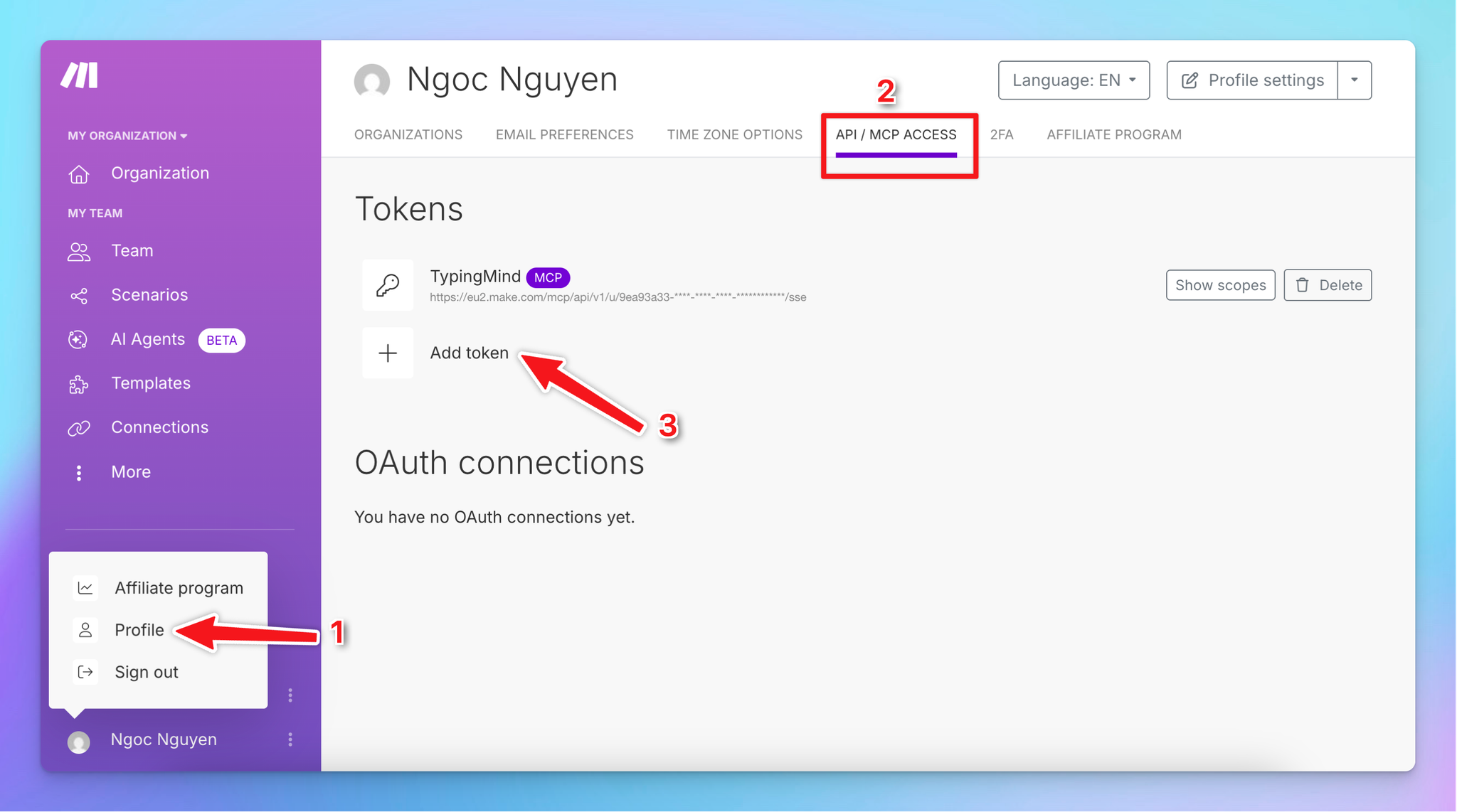 Image without caption