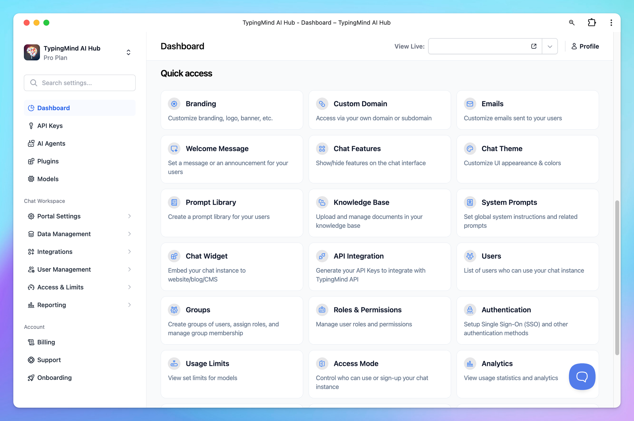 Image without caption