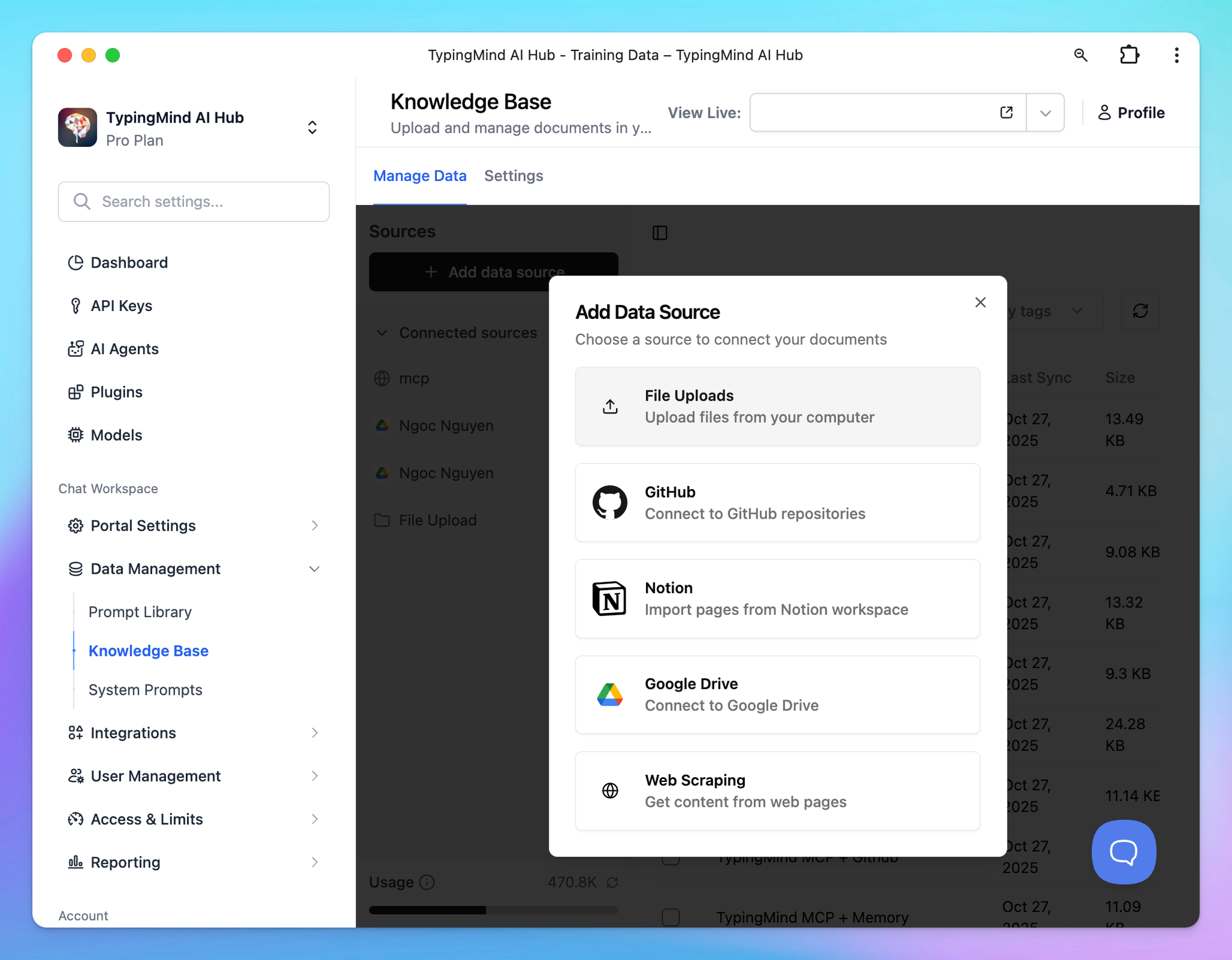 Image without caption