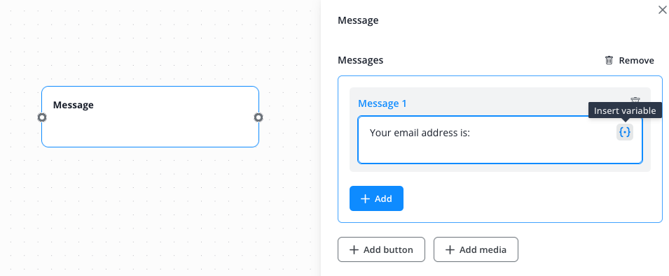 Image without caption