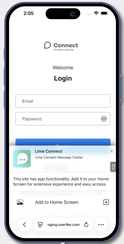 Image without caption