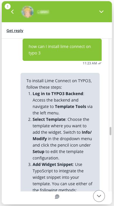 Image without caption