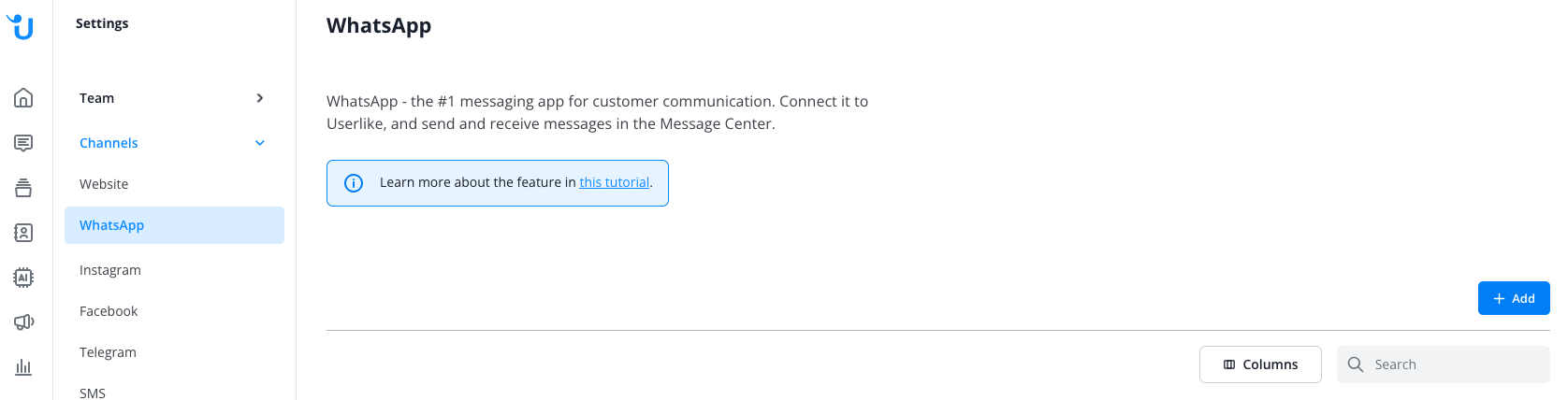 Image without caption