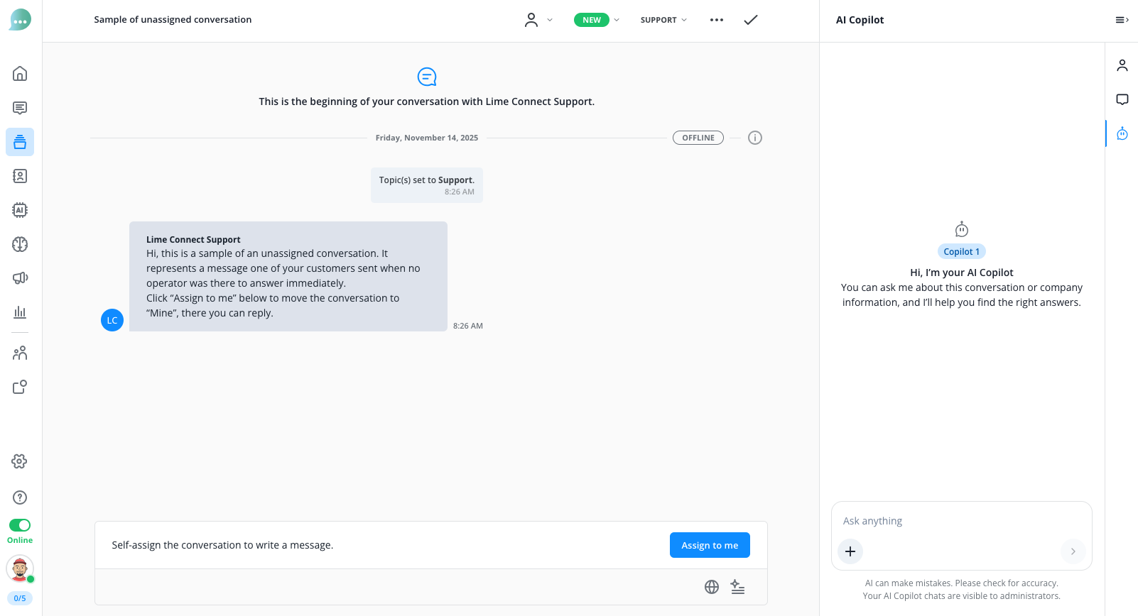 Image without caption