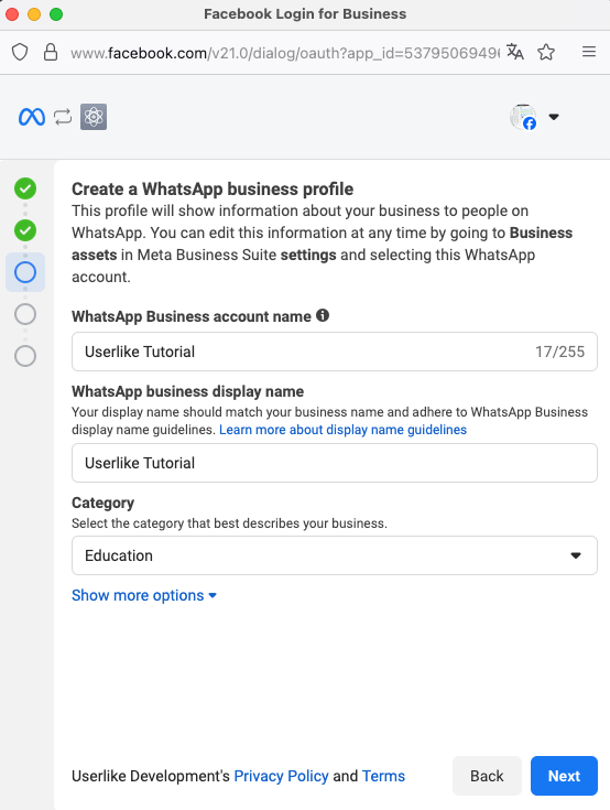 Image without caption