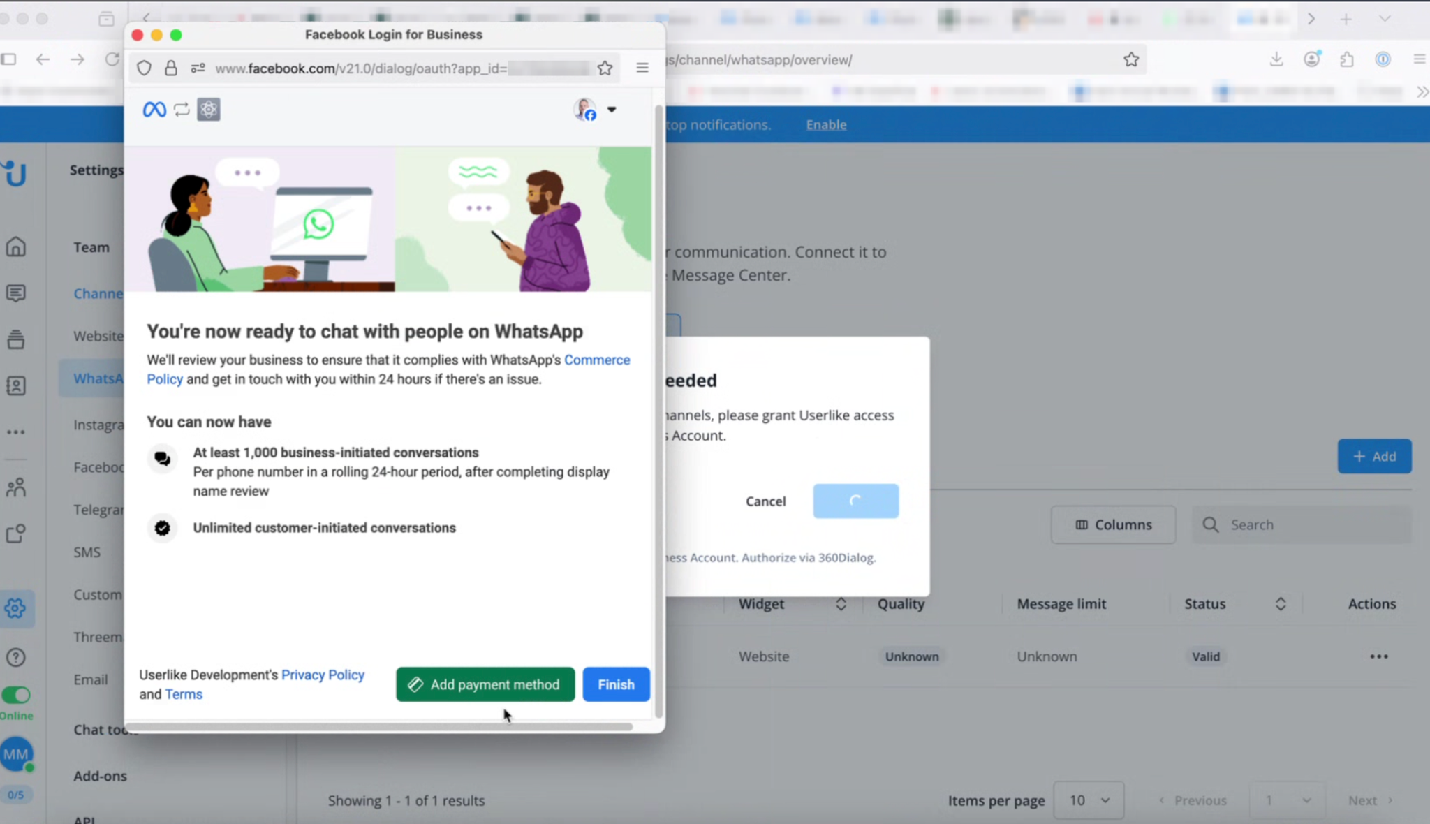 Image without caption