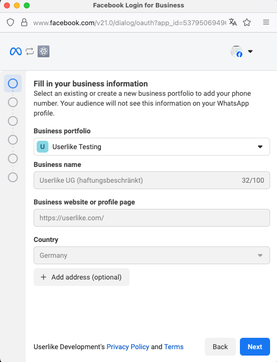 Image without caption