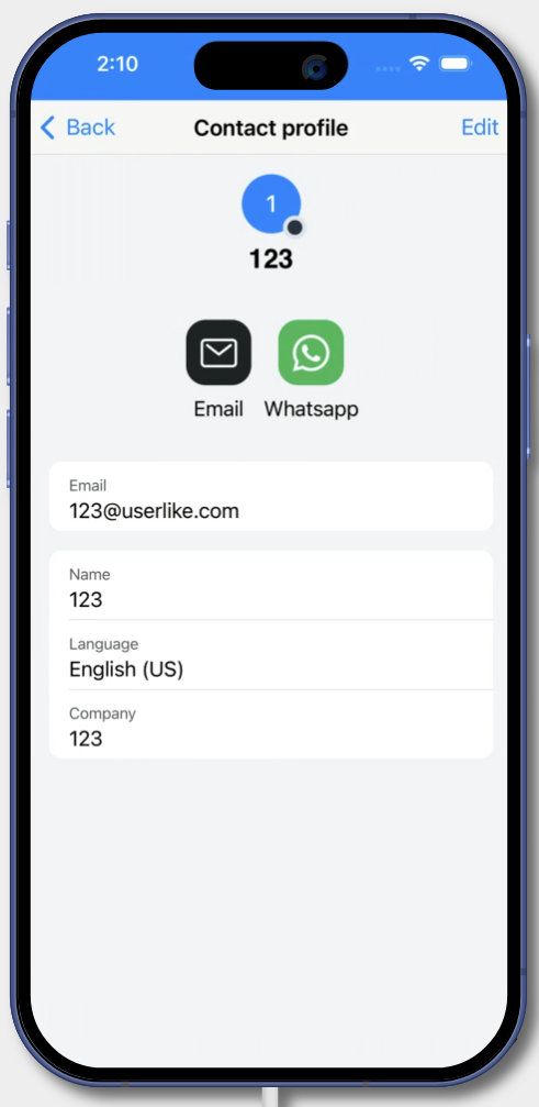 Image without caption