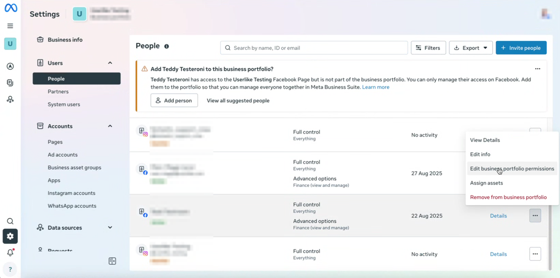 Image without caption