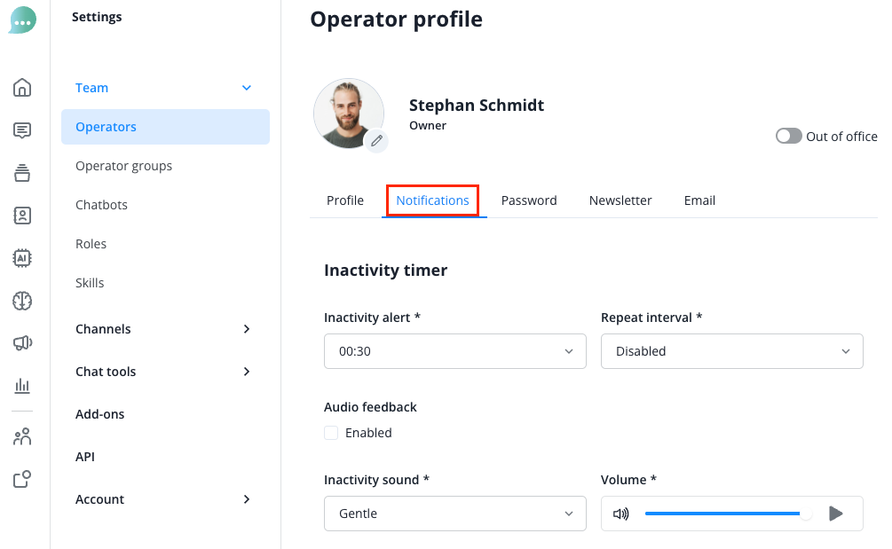 Image without caption