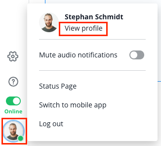 Image without caption