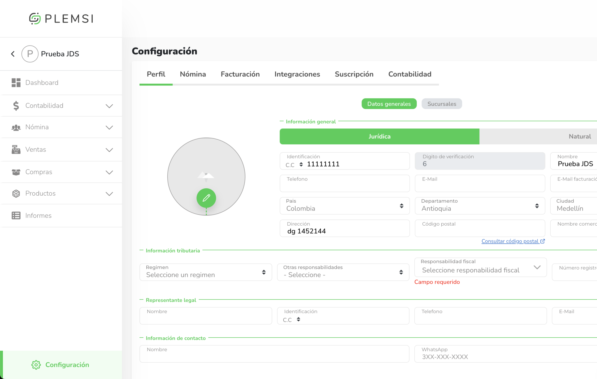 Image without caption