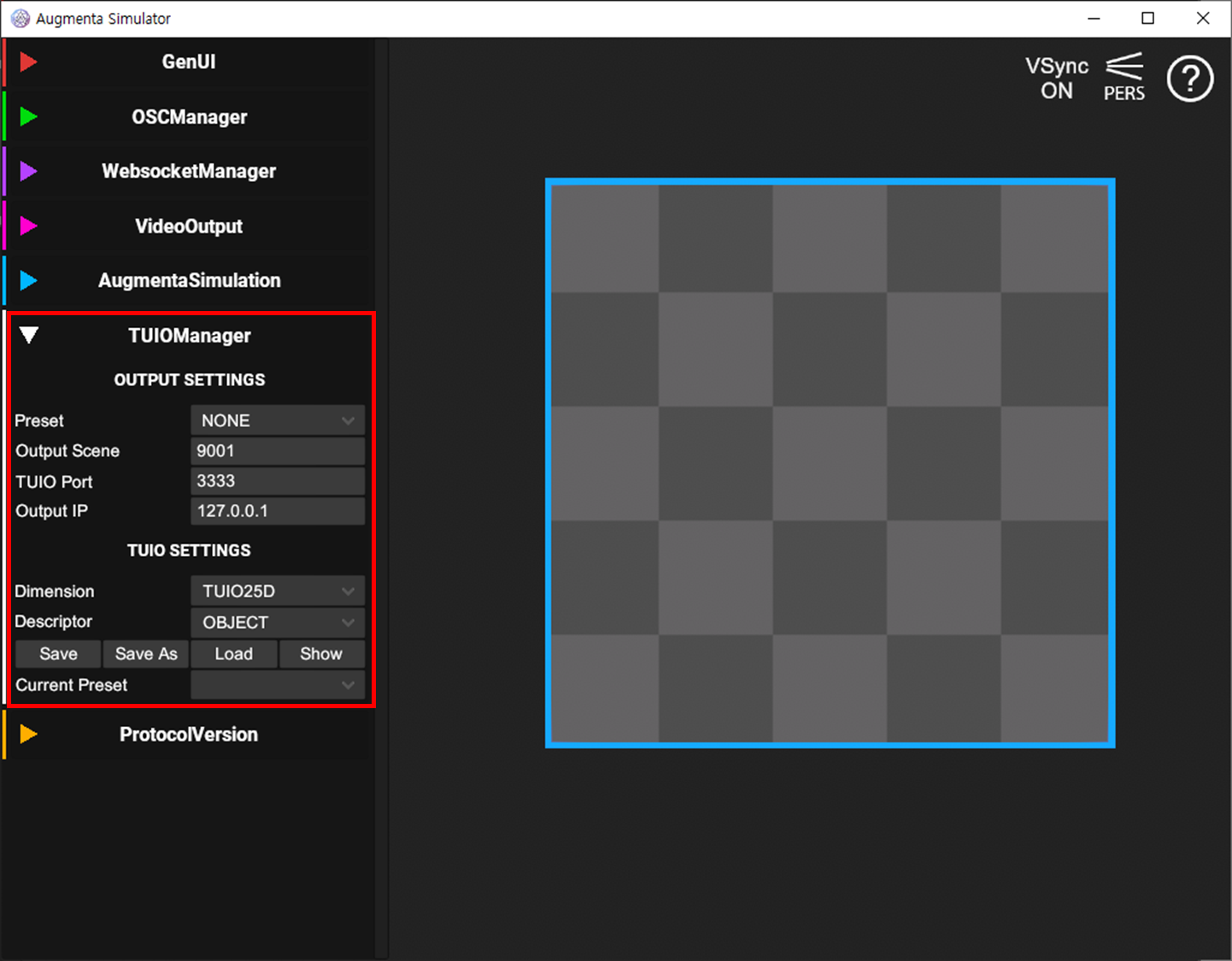 Image without caption