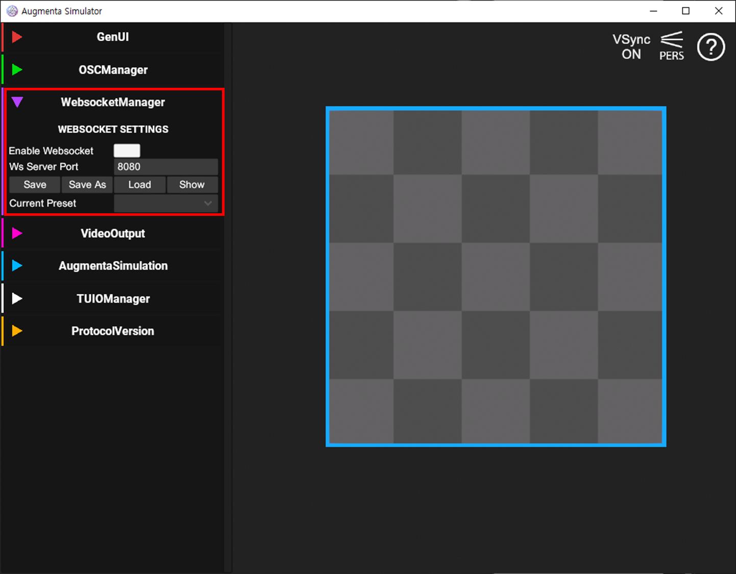 Image without caption