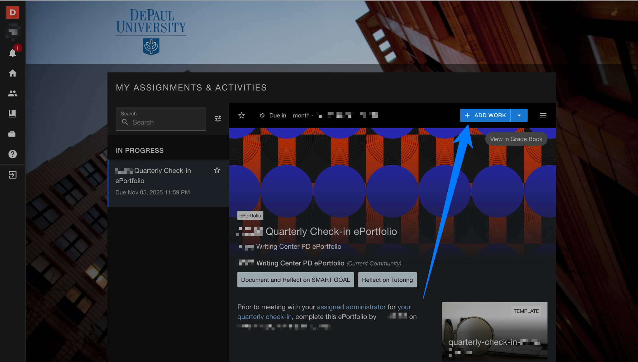 Image without caption