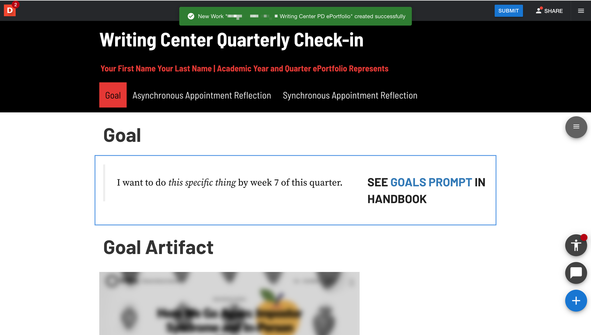 Image without caption