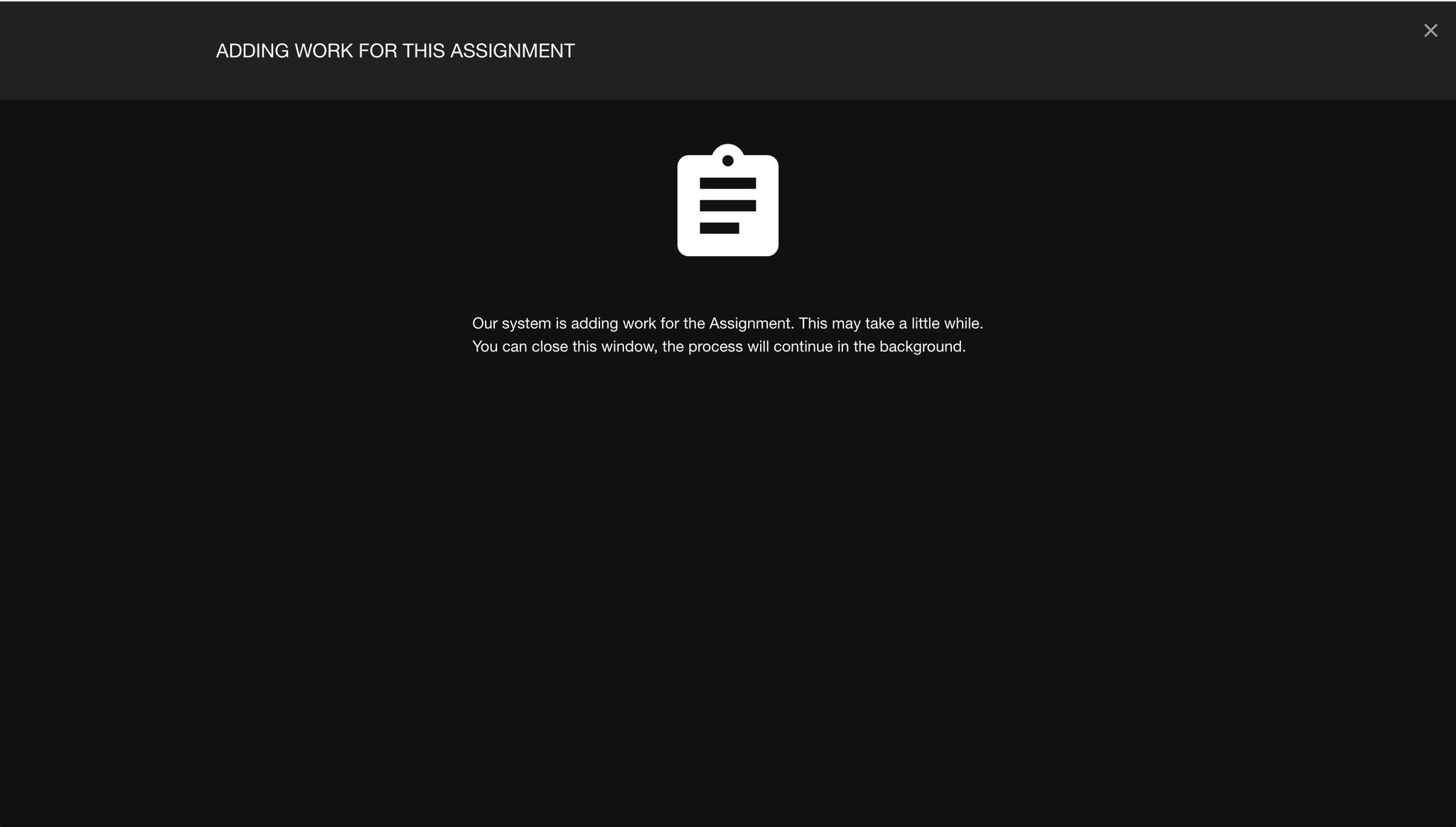 Image without caption