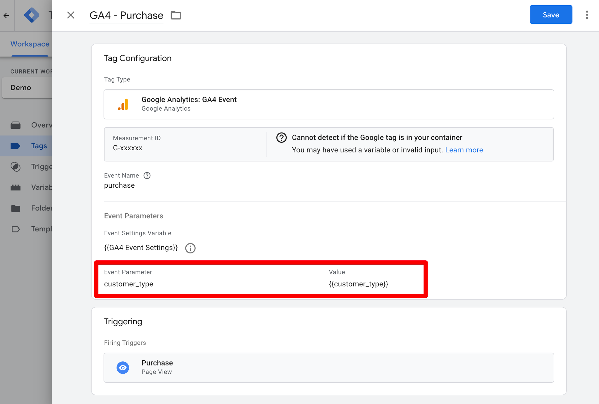 Image without caption