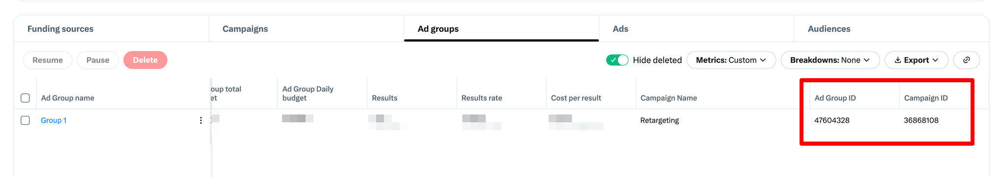 Image without caption