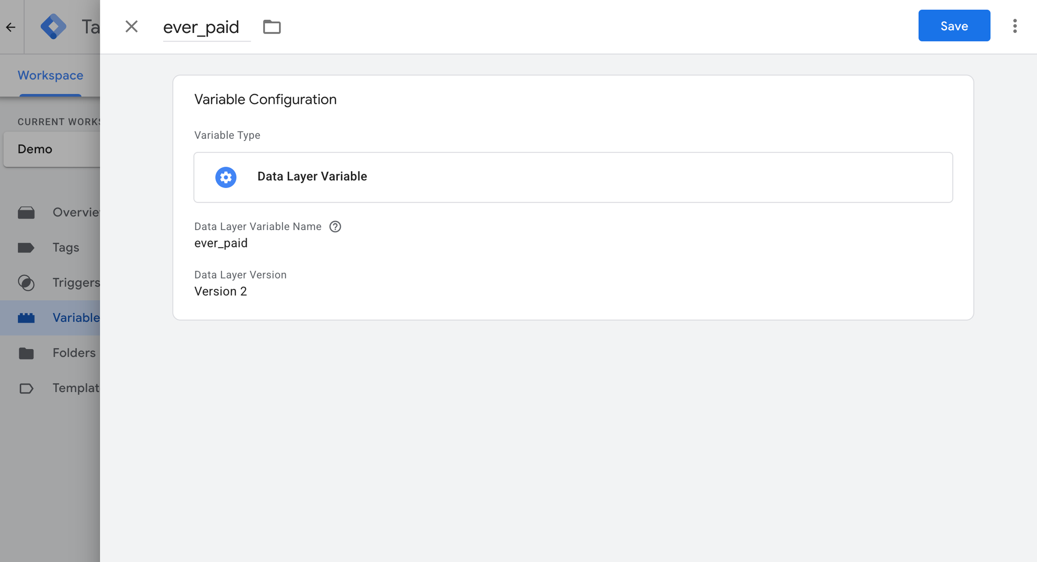 Image without caption