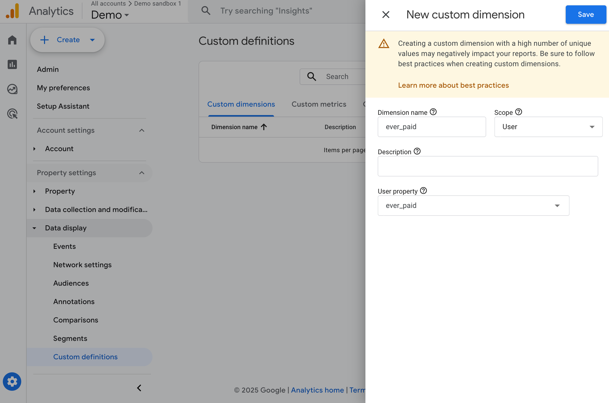 Image without caption