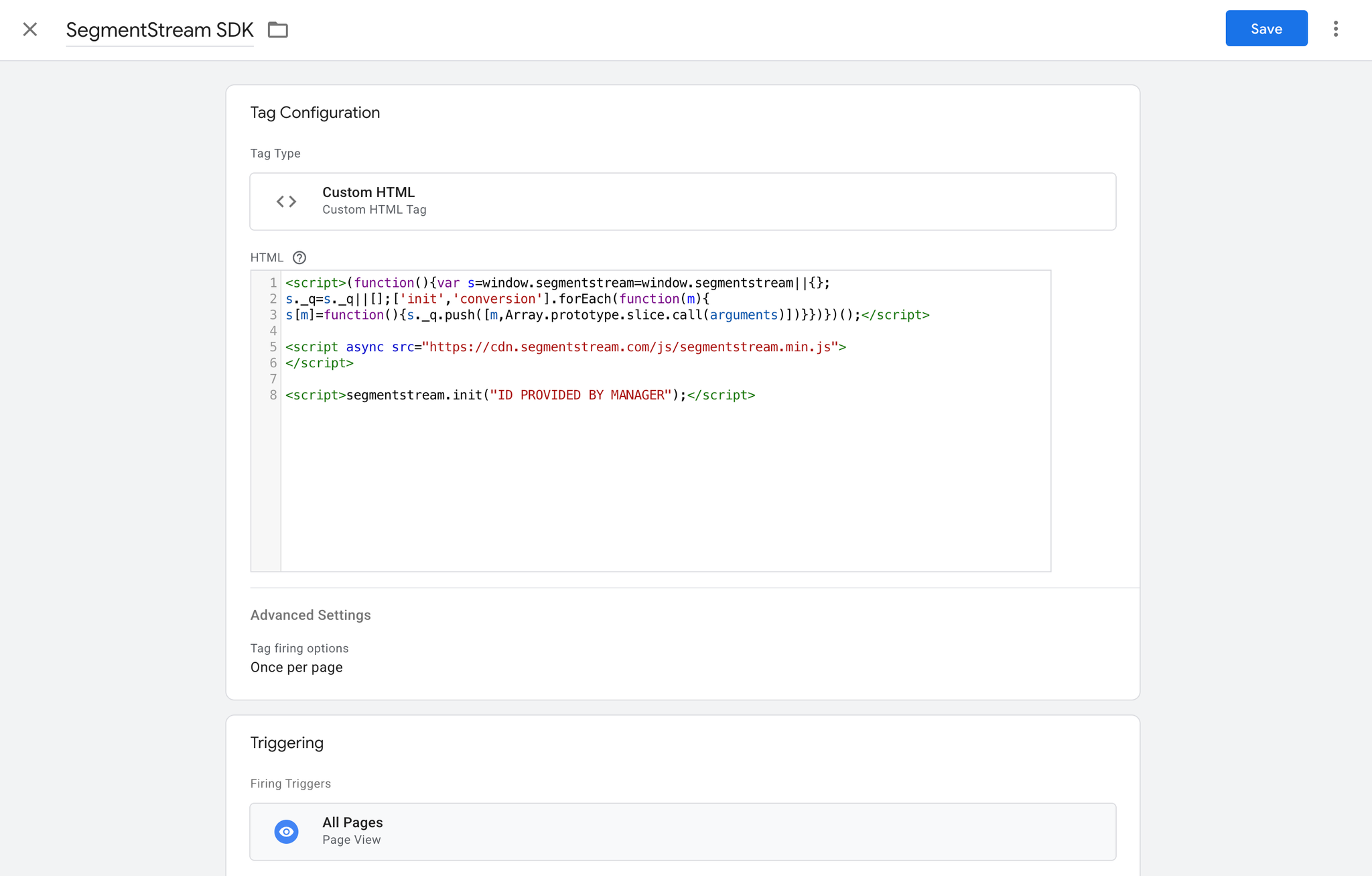 Image without caption