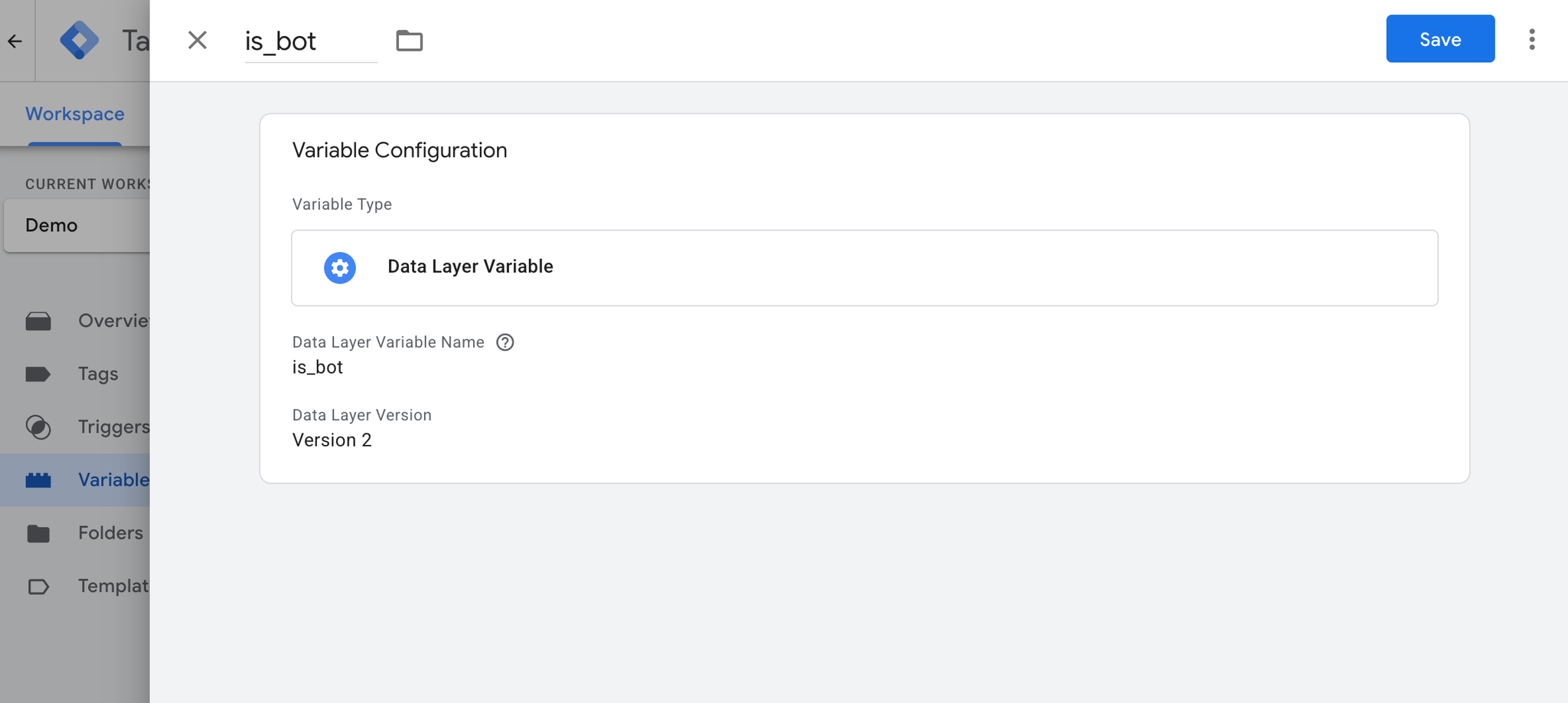 Image without caption