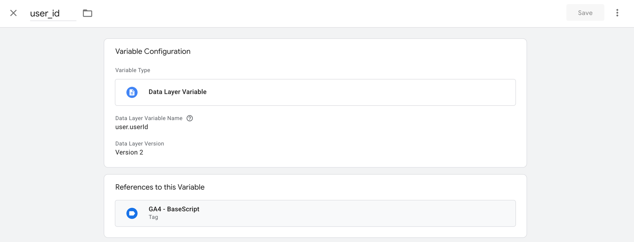 Image without caption