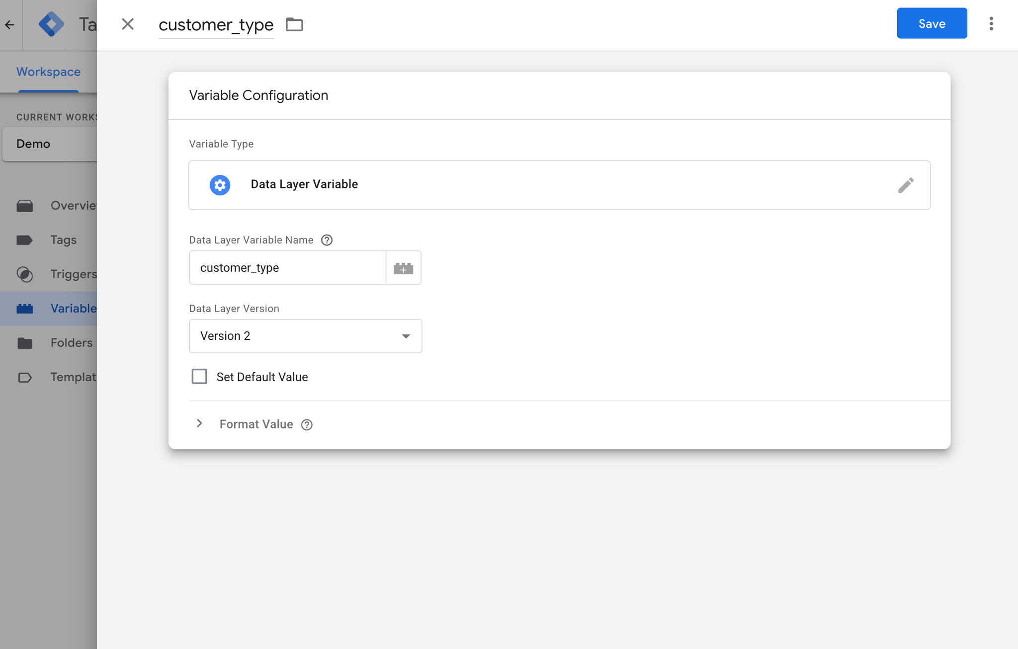 Image without caption