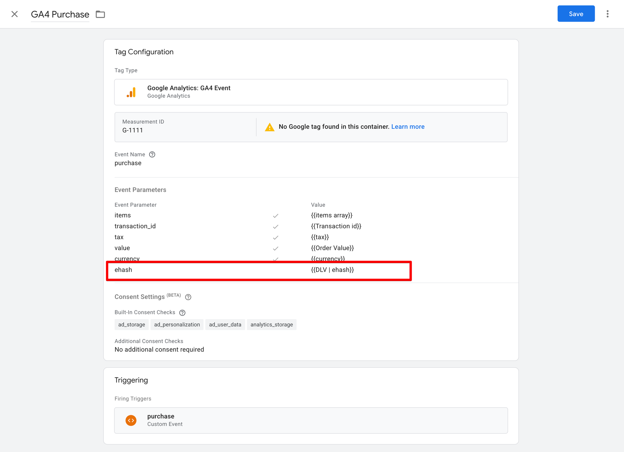 Image without caption