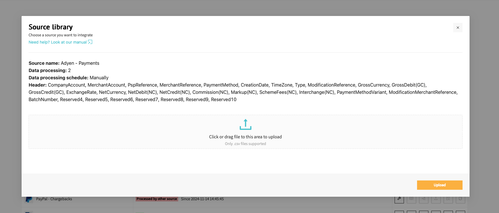 Image without caption