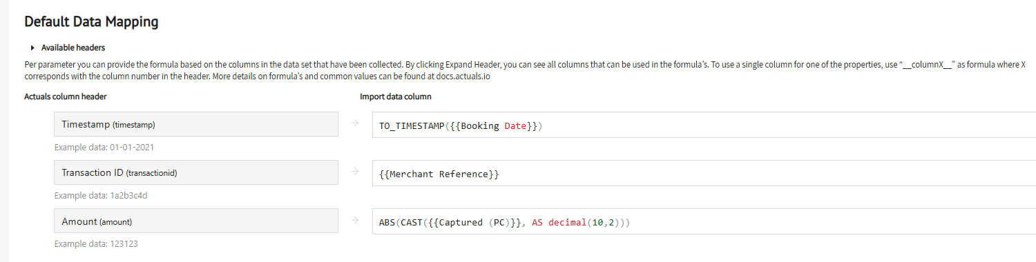 Image without caption
