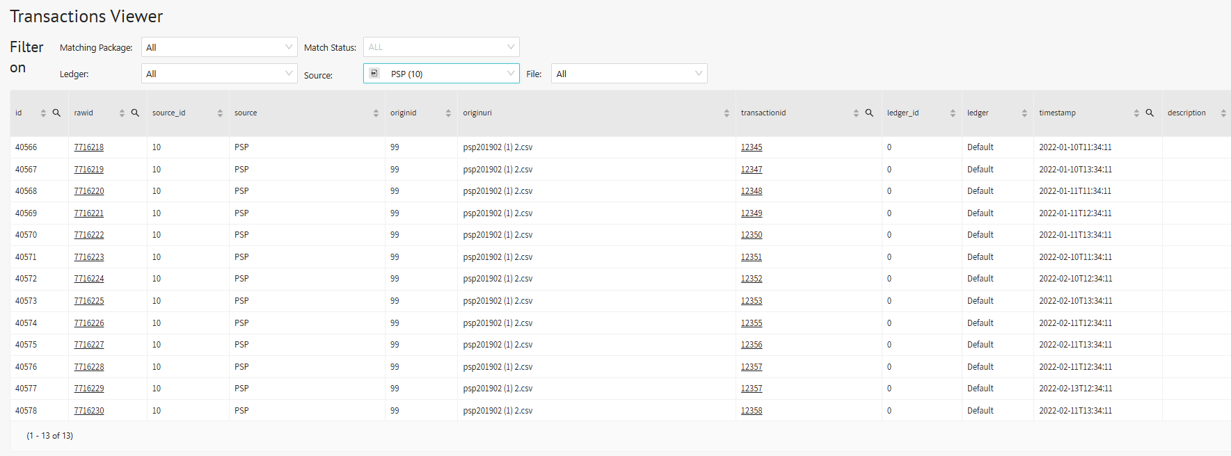 Image without caption