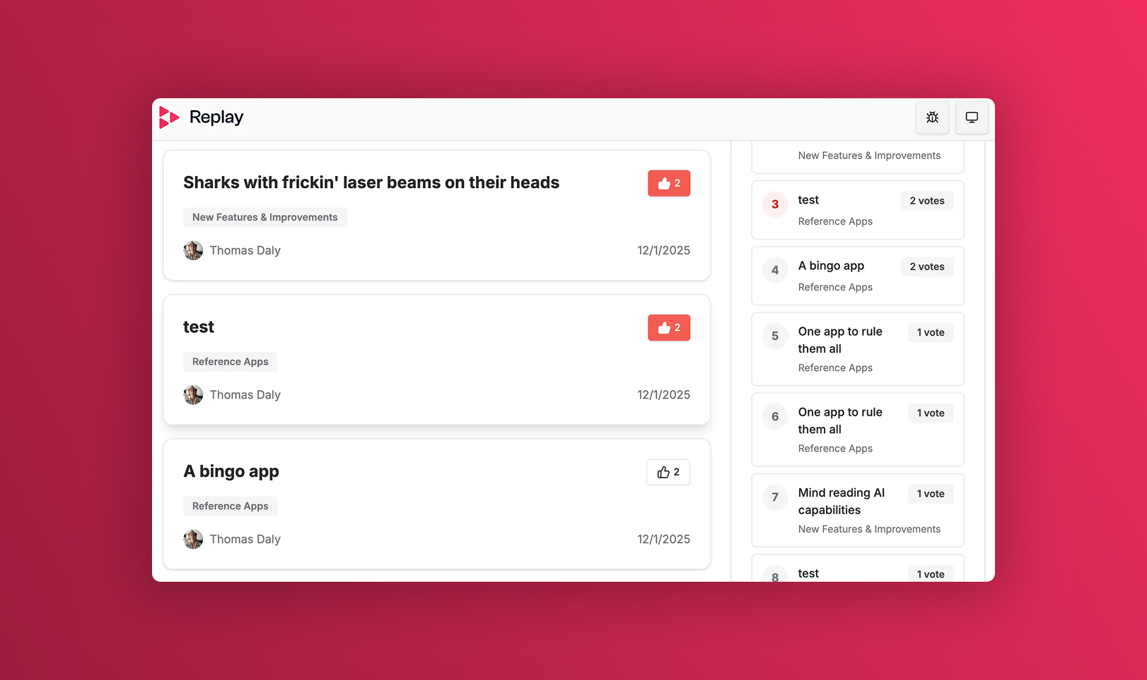 Image without caption