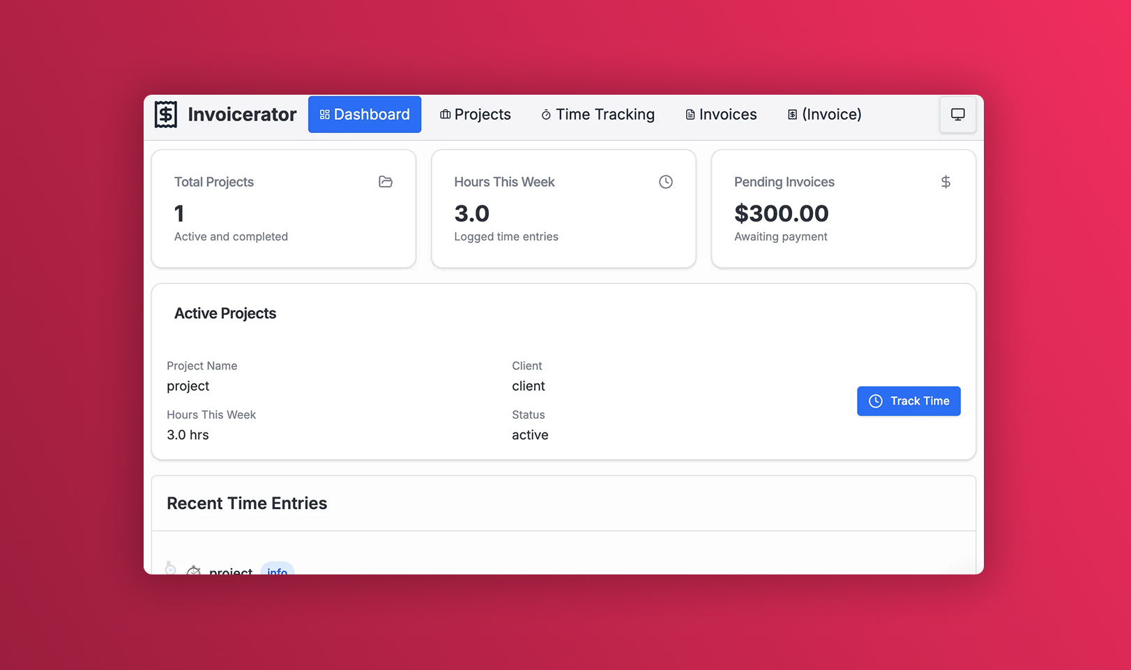 Image without caption