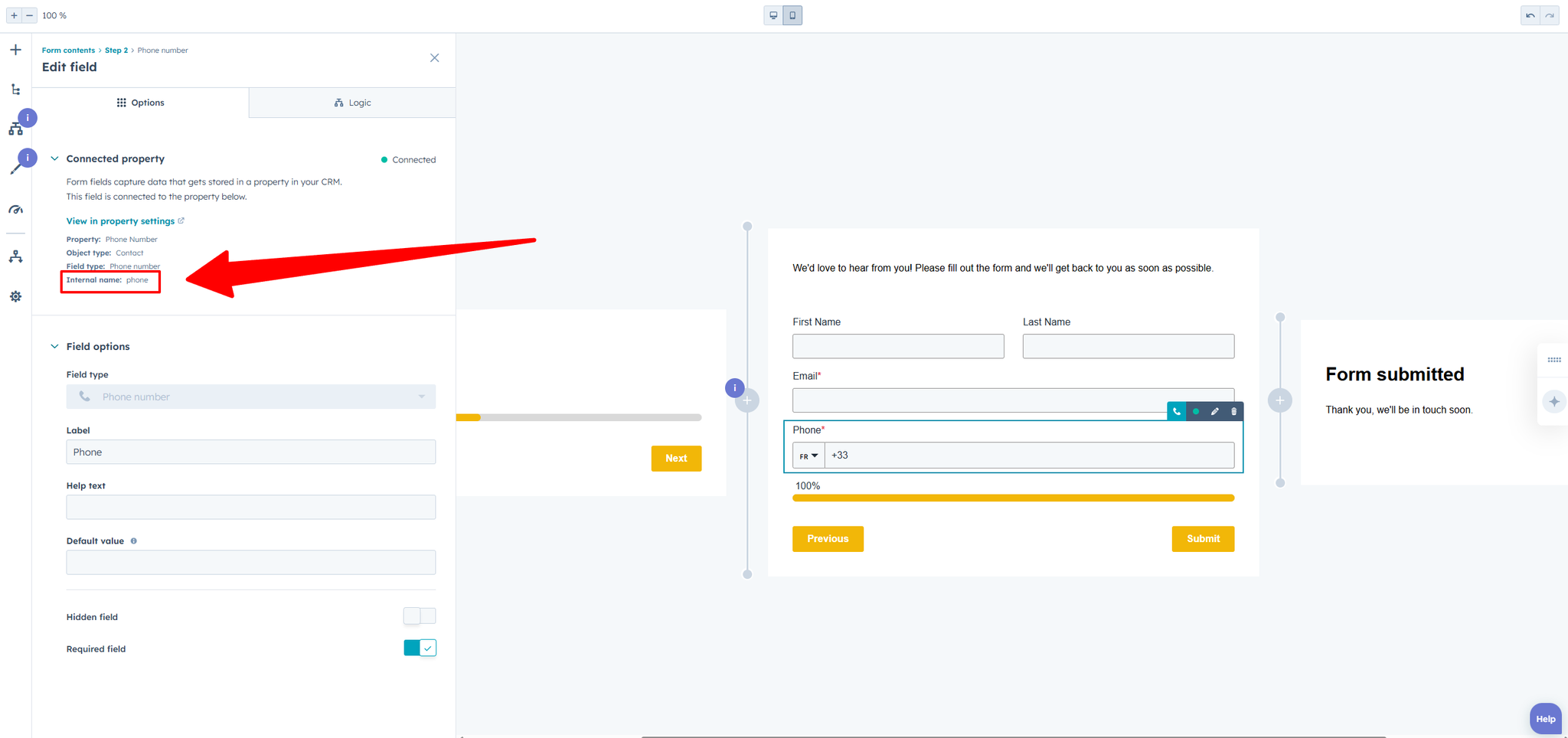 Image without caption