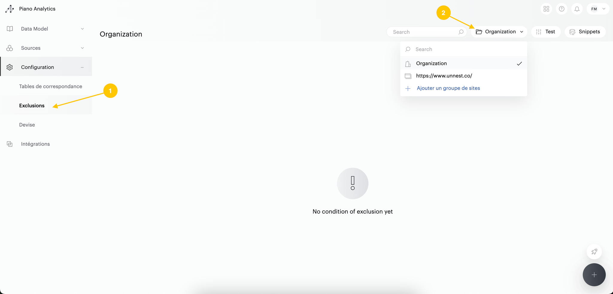 Image without caption