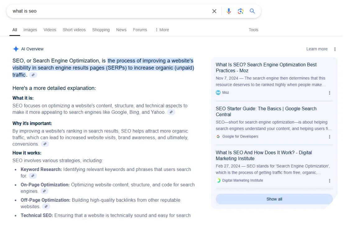 Image without caption