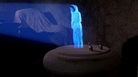 Comme Luke Skywalker découvrant le message holographique de la Princesse Leia, un signal d'alarme dans vos données appelle à une action.