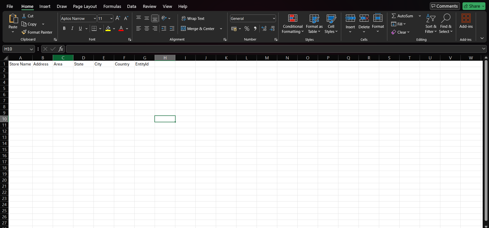 Image without caption