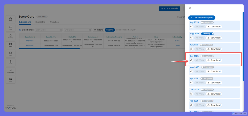 Image without caption