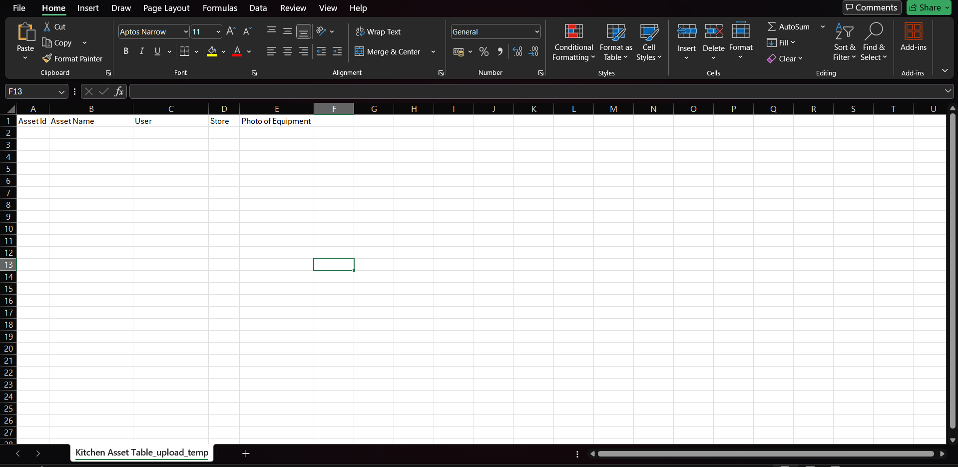 Image without caption