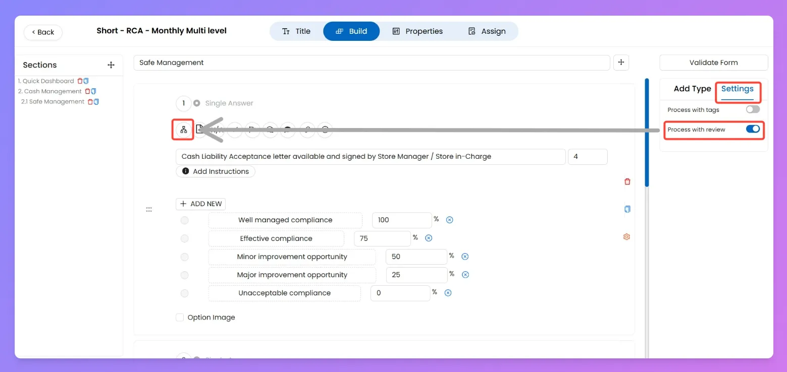 Image without caption