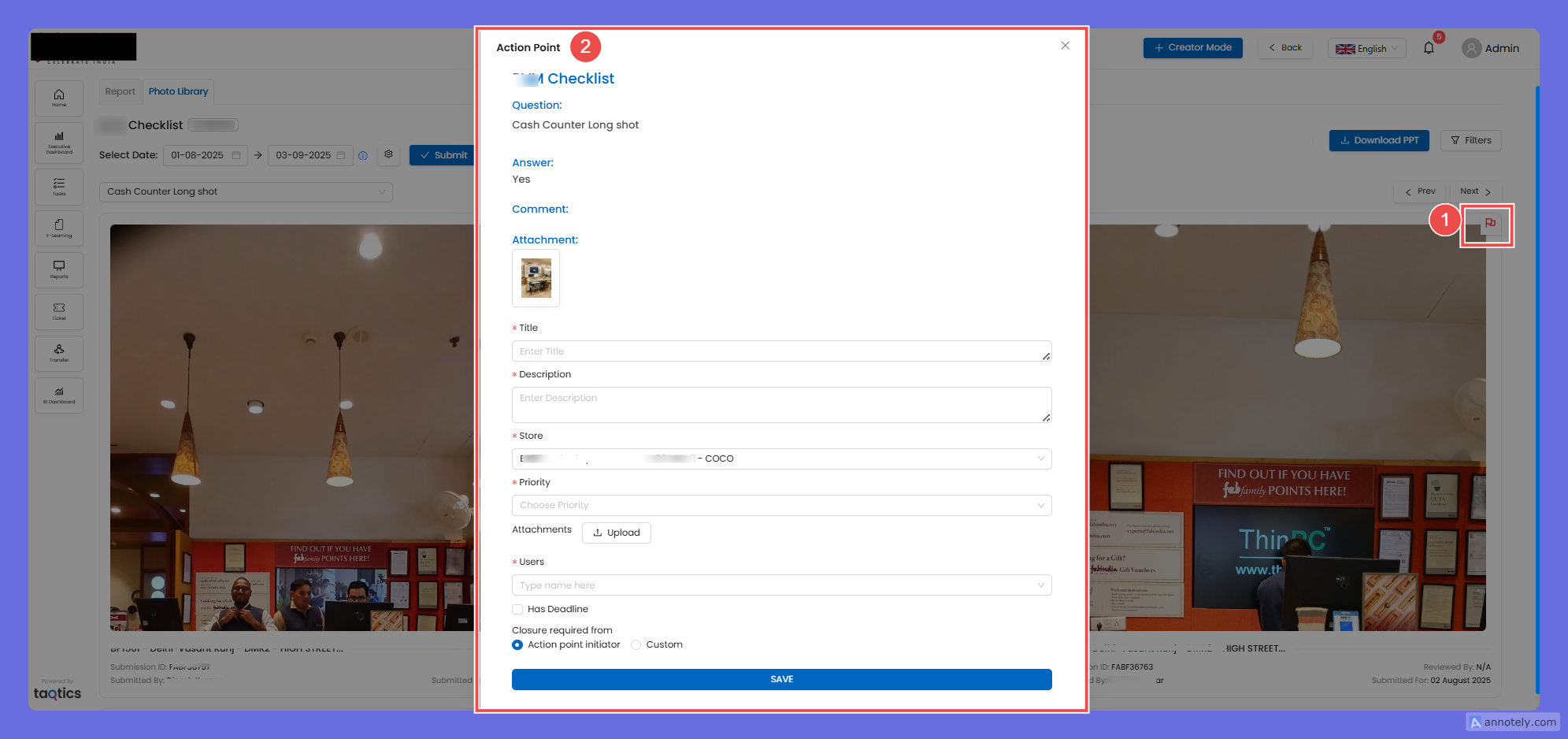 Image without caption