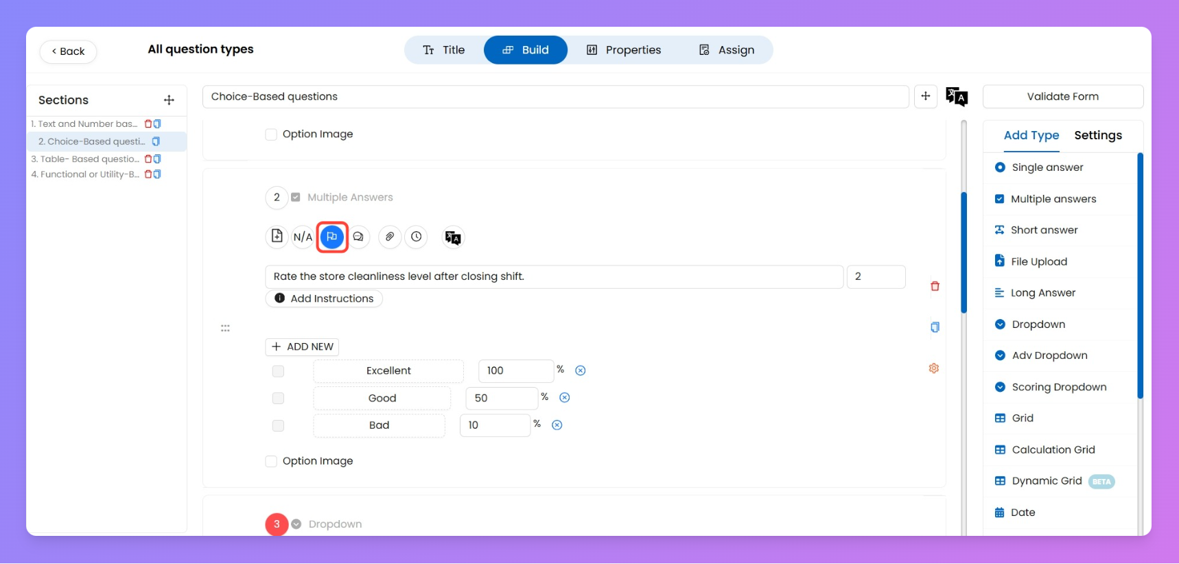 Image without caption