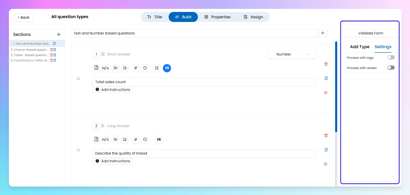 Add Tags for Visual Merchandising