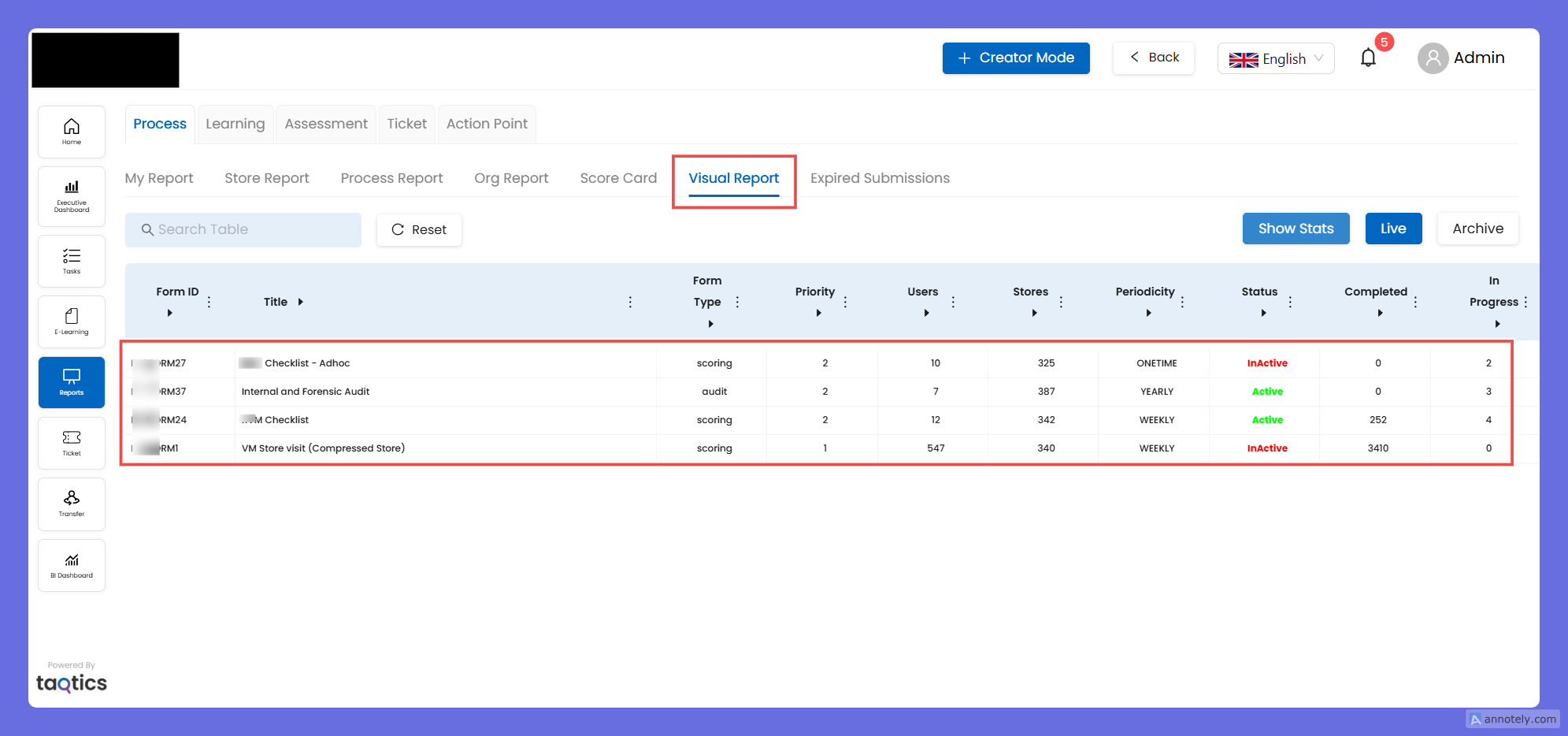 Image without caption