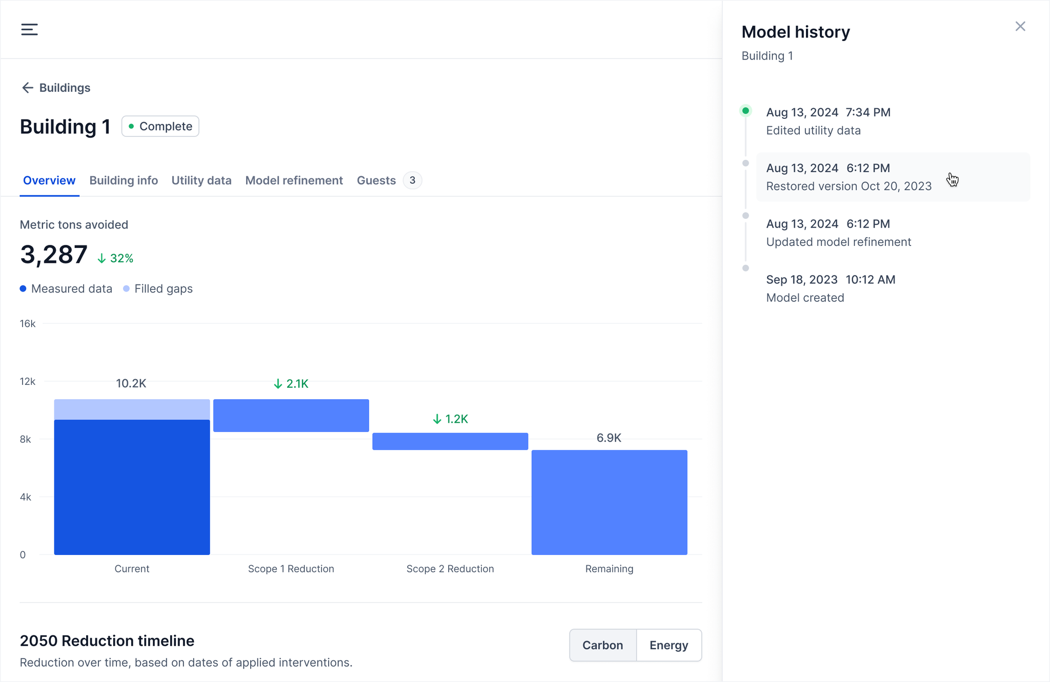 Image without caption