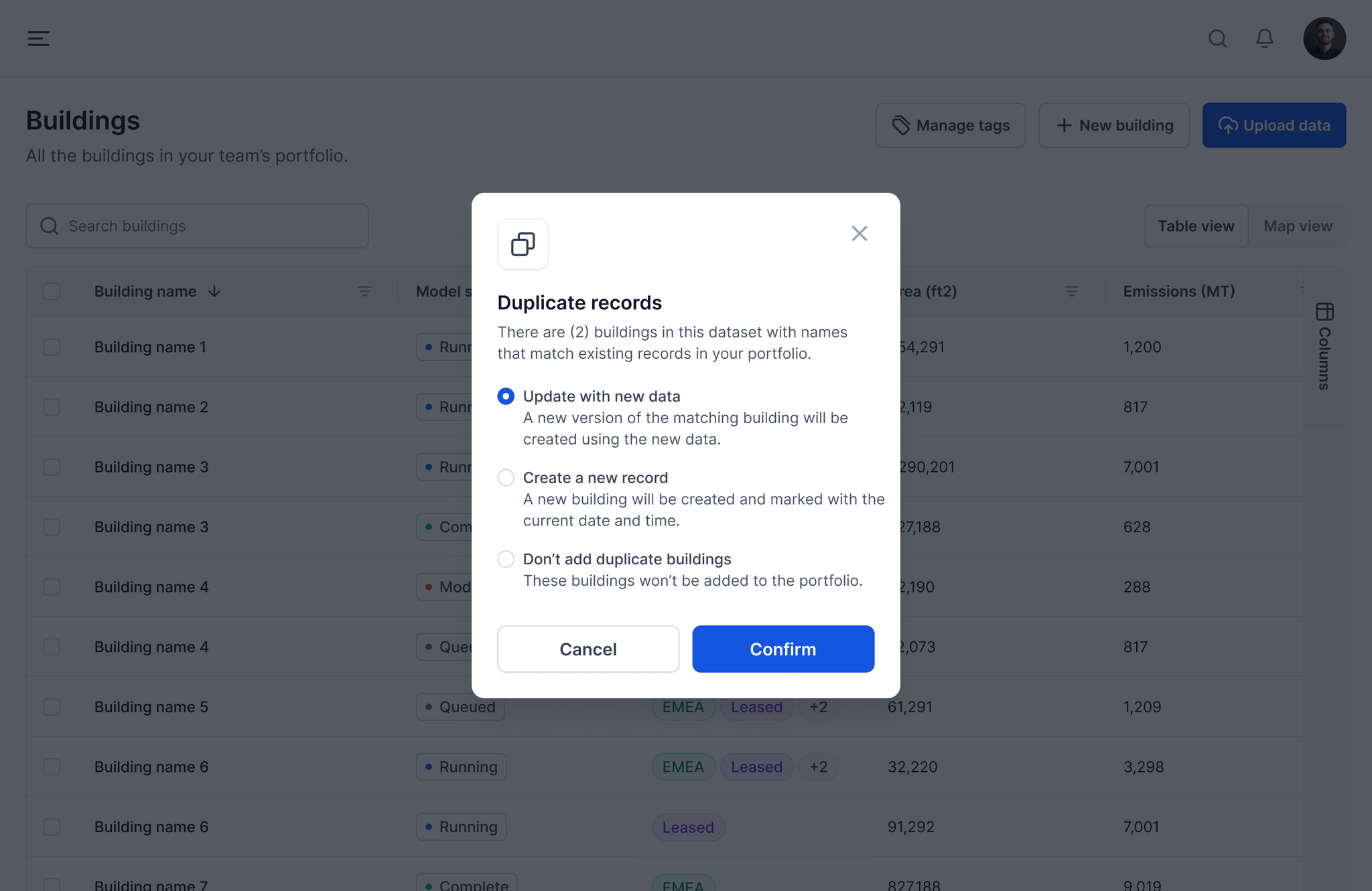 Image without caption